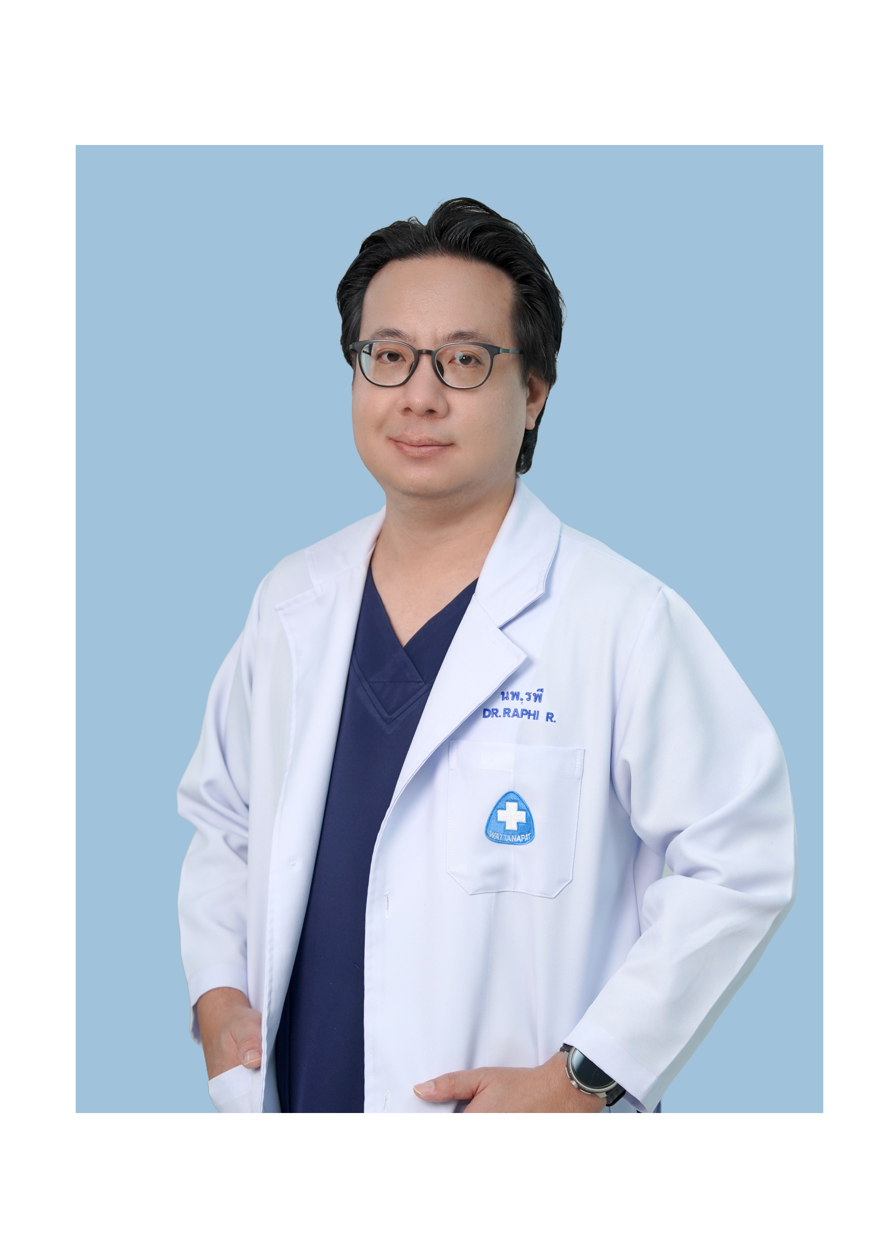 นพ. รพี ระพิทย์พันธ์
