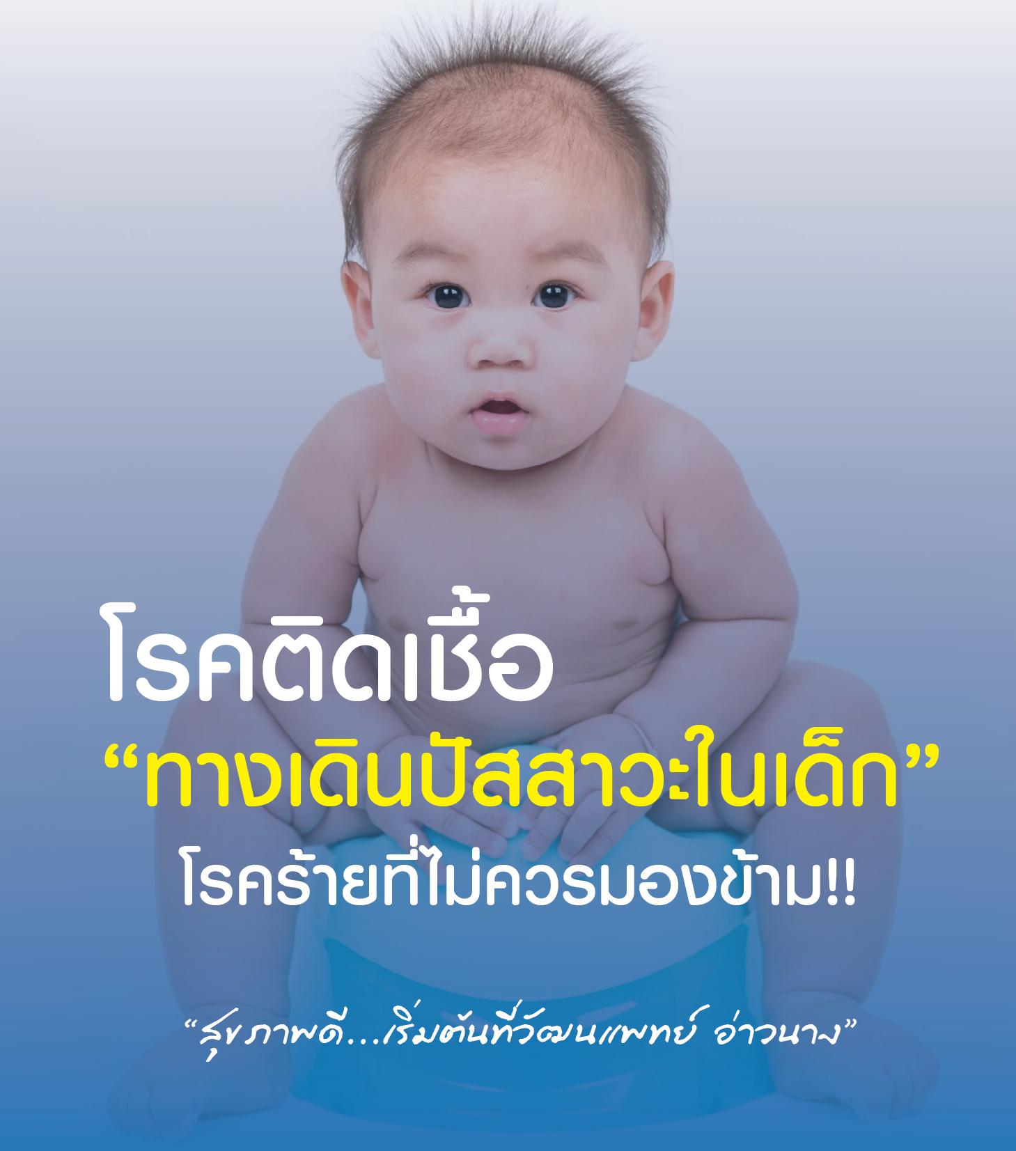 Urinary tract infections in children