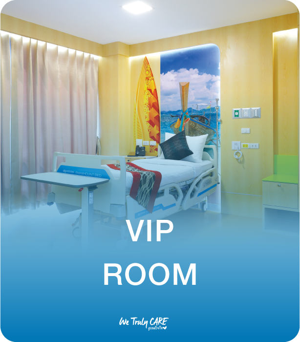 ICU Isolate Room