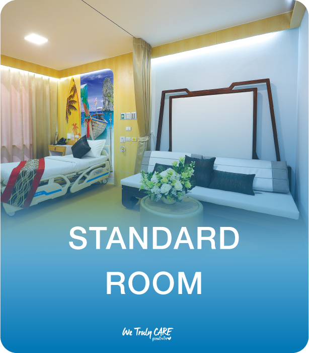 STANDARD ROOM