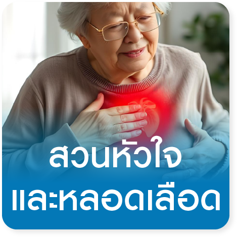 แพ็กเกจรักษาโรคหลอดเลือดหัวใจ Coronary Angiogram Packages